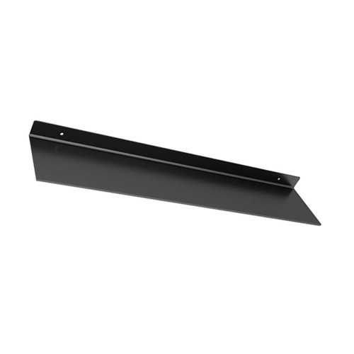 Uonlytech Shelf Rack Shelf for Clothes Wall Mount Shelves Metal Wall Shelves Rustic Floating Shelf Storage Rack Floating Book Shelves Toilet Shelf Hanging Rack Bathroom Storage Rack No Nails