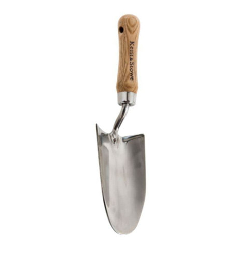 Kent and Stowe Stainless Steel Hand Trowel FSC-100percent