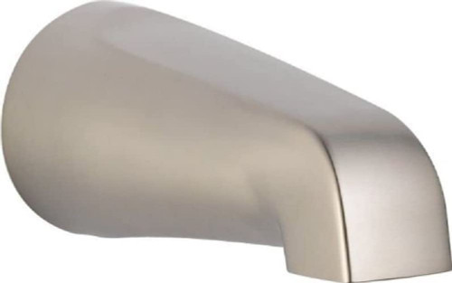 Delta Faucet RP62149SS Windemere, Tub Spout - Non-Diverter, Stainless, 0.5