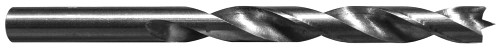 Century Drill & Tool 37224 Brad Point Drill Bit, 3/8"