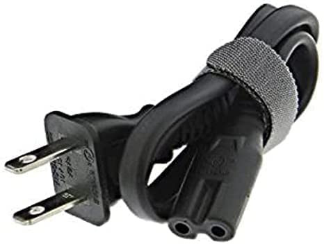 IMYHOO Universal AC Power Cable US Plug for DJI Phantom 3/Phantom 4 Pro/Spark/Mavic 2/Air 2/Air 2S/FPV Drone Accessory(Built Specifically for DJI Drones)