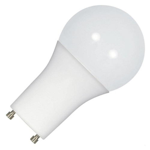 LongStar 02652 - G-L10-A19D-9W-40K-GU24 A19 A Line Pear LED Light Bulb