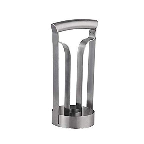Pineapple Corer Stainless Steel Pineapple Corer Peeler Pineapple Cutter Fruit tool Easy Kitchen Tool for Easy Core Slicing,Premium Pineapple Corer. Pineapple Corer Stainless Steel Pineapple Corer Peeler Pineapple Cutter Fruit tool Easy Kitchen Tool for Easy Core Slicing,Premium Pineapple Corer.