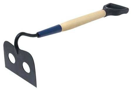 Mortar Hoe, D Grip Hardwood Handle