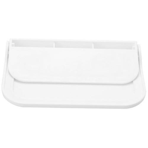 DECHOUS 4pcs Wall Shelf Plastic Display Stands Macrame Shelf Wall Hanging Photo Ledge No Drilling Rack Display Shelves Storage Shelves Hanging Rack Floating Phone Shelves Towel Rack Fold