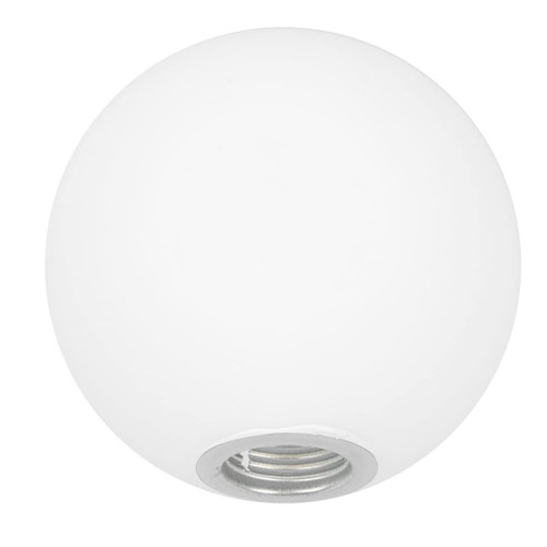 OSALADI G9 Small Glass Lamp Shade: Globe Pendant Lampshade, European Style Frosted Bulb Cover, Ceiling Fan Globe Replacement, Lighting Fixture for Chandeliers Table Floor Lamp Ceiling Lamp, 4.72inch