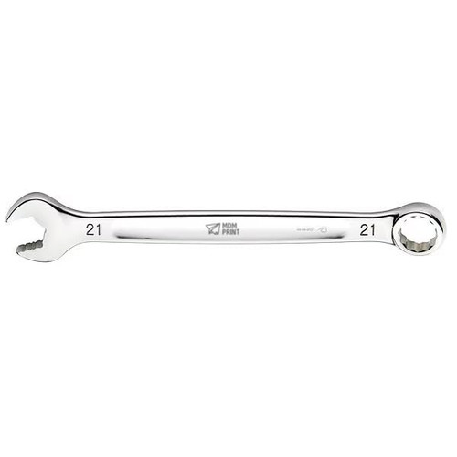 MDMprint 21mm Metric Combination Wrench