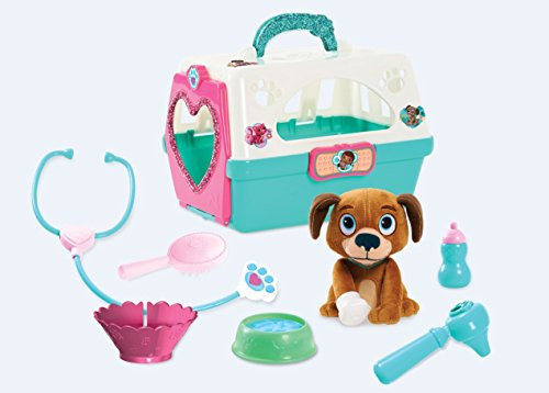 Disney Doc McStuffins Pet Vet On The Go Pet Carrier