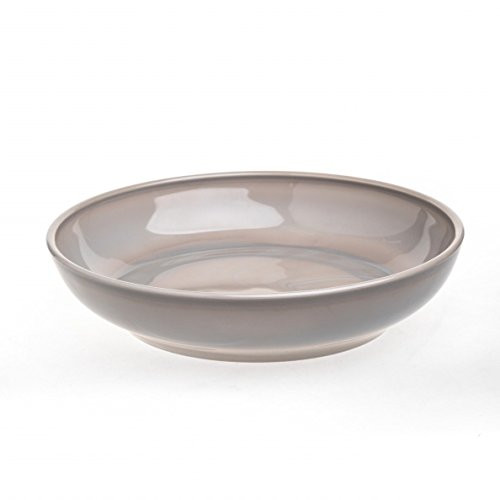 Plain & Simple Pattern - Multi Size Bowls - Gray Swirl Glass - Mosser Glass - USA (Small)