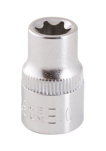 Sunex 9911a10 3/8-Inch Drive E10 External Star Socket
