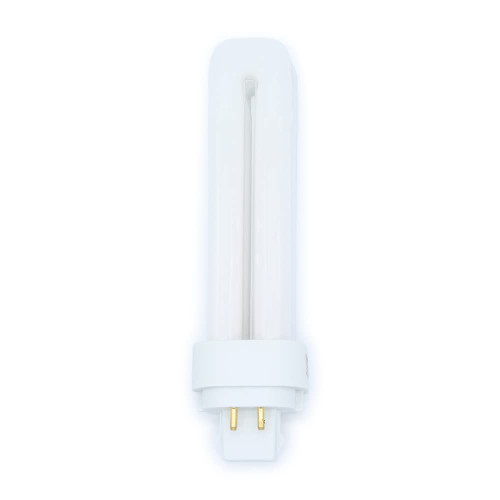 Technical Precision Replacement for Light Bulb/Lamp Cfq13w/g24q/827 Light Bulb 13W PLC Compact Fluorescent Light Bulb - T4 Double-Tube CFL Bulb - G24Q-1 4-Pin Base - 2700K Warm White - 1 Pack