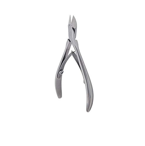STALEKS PRO Cuticle nipper, 8mm / .3 inch blade, Classic 10, Manufactured in Europe, Manicure tool