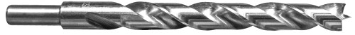 Century Drill & Tool 37315 Metric Brad Point Drill Bit, 15mm