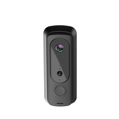 Smart Wireless WiFi Video Doorbell HD Security Camera with Motion Detection Night Vision Two-Way Talk and Real-time Video