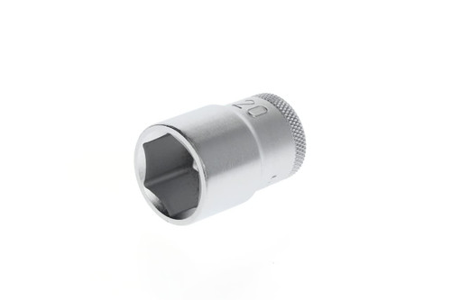 GEDORE 19 20 Socket 1/2" 20 mm