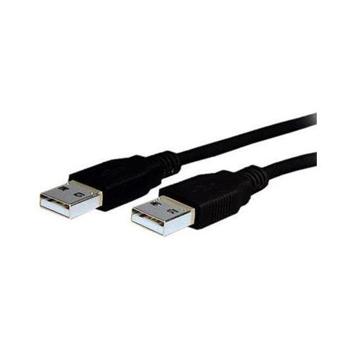 Comprehensive USB2-AA-3ST 3 ft USB 2.0 A to A Cable 3ft