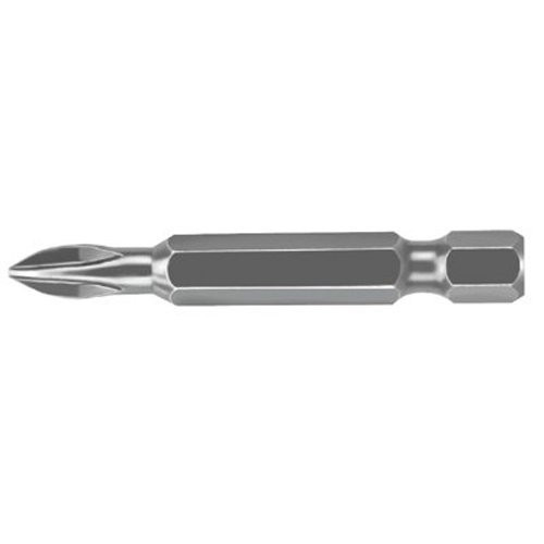 Irwin Tools 3520075C Screwdriving Power Bit, 1-15/16" #2, 5-Pack