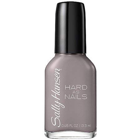 Sally Hansen Hard As Nails Nail Polish, #570 Cemented.