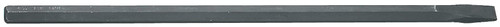 Williams JHWC-126 Extra-Long Cold Chisel, 3/4-Inch Flat