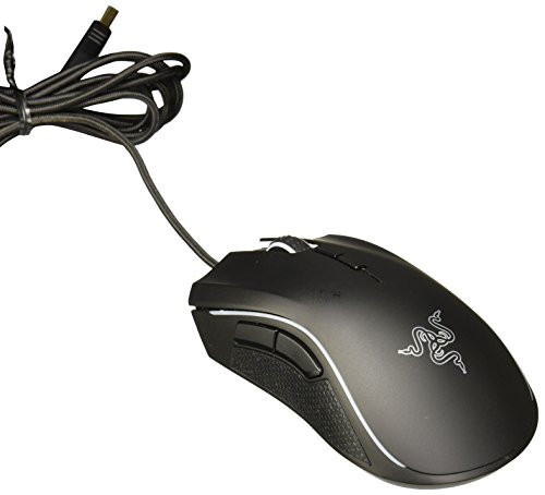 Razer Mamba Tournament Edition Chroma Ergonomic Wired Gaming Mouse RZ01-01370100 (Renewed) Razer Mamba Tournament Edition Chroma Ergonomic Wired Gaming Mouse RZ01-01370100 (Renewed)
