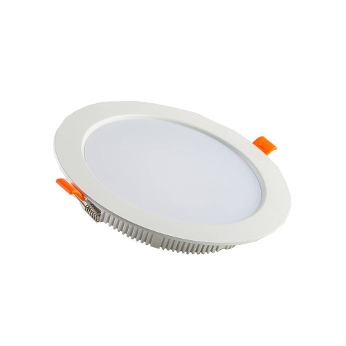 MYKAGS Modern 5W-20W Ultra-Thin Embedded LED Ceiling Lights, High-Brightness Anti-Glare LED Downlights Ceiling in, Home Commercial 3000K-6000K Background Wall Spotlights Fashion (Color : 4000k_5W)