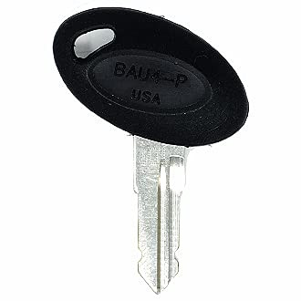 Bauer 347 Replacement Keys: 2 Keys