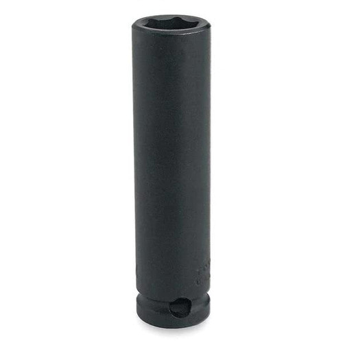 Impct Skt, Steel, Blk Oxd, 15/16 in