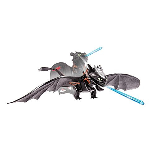 DreamWorks Dragons, Action Dragon Figure, Toothless