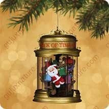 KRIS & THE KRINGLES #2 2002 Hallmark Ornament QX8173