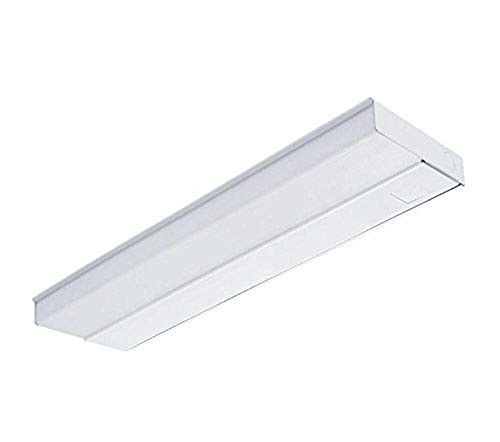 Lithonia Lighting UC 21E 120 M6 Fluorescent Undercabinet, White
