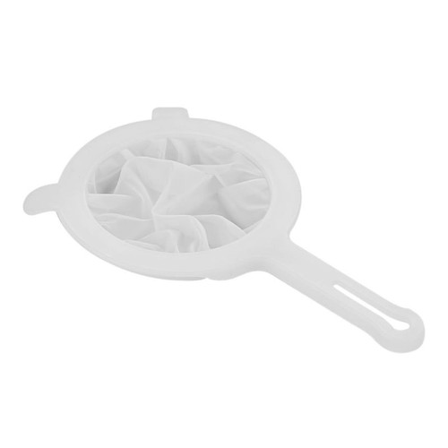 Kitchen Ultra-Fine Nylon Mesh Strainer?Plastic Sieve Fine Mesh with Handle Kitchen Tool?Juice Strainer Yogurt Mesh Sieve for Soy Milk, Coffee, Milk, Juice,Tea Leaf Filter, Honey, Wine (8.5cm)(80 mesh) Kitchen Ultra-Fine Nylon Mesh Strainer?Plastic Sieve Fine Mesh with Handle Kitchen Tool?Juice Strainer Yogurt Mesh Sieve for Soy Milk, Coffee, Milk, Juice,Tea Leaf Filter, Honey, Wine (8.5cm)(80 mesh)
