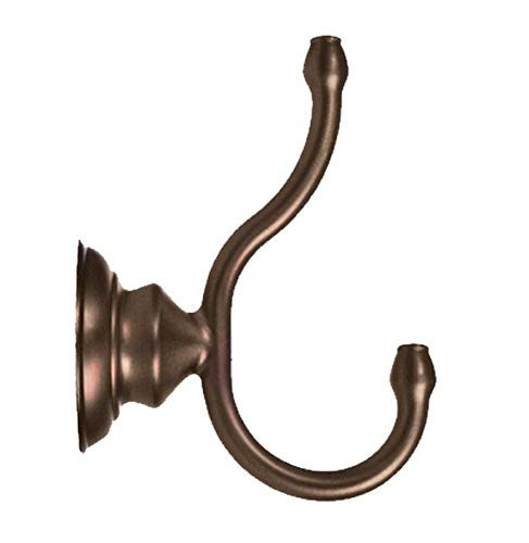 Highlander Bath Series Robe Hook Bathroom Hardware - Oil Rubbed Bronze
