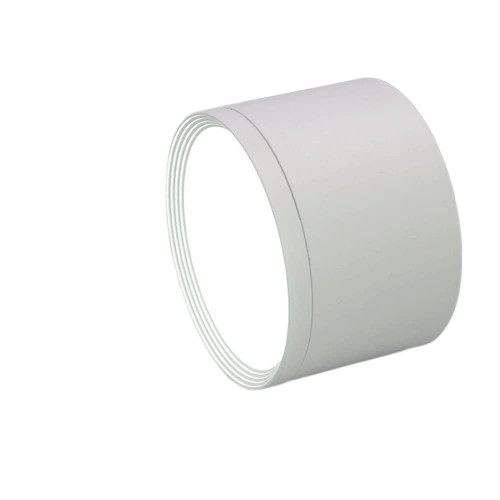 MYKAGS White 5W/7W/10W/12W/15W/20W Round Surface Mounted Downlight 5730LED Chip CRI80 Attic Cloakroom Ceiling Mounted Ceiling Light Fashion (Color : 7w_Warm White (3000k))