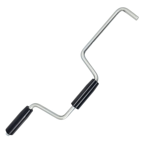 QZATTCAEN Strap Winder for Flatbed Truck Hand Roller for Winding Kwik Winder Winch Winder for Winch Straps