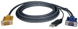 TRIPP-LITE P776-006 COMPUTER CABLE, KVM, 6FT
