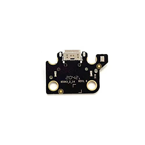 USB Charging Port Dock Connector Board Flex Cable for Samsung Galaxy Tab A7 T500 10.4"