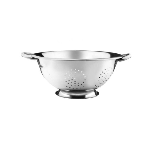 YBM Home Stainless Steel Colander Strainer 3 Quart, 24 cm (1178)