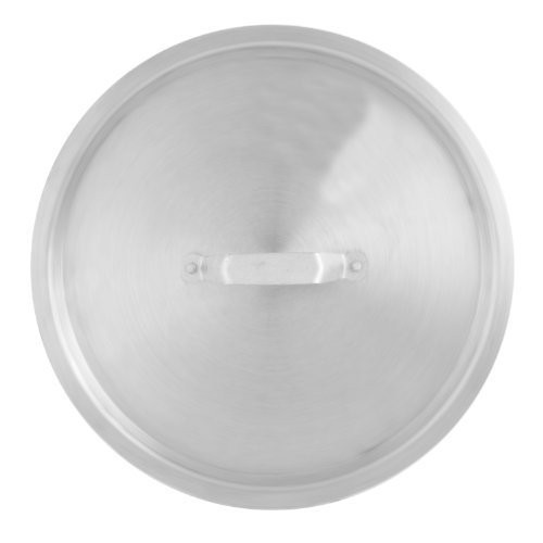 Thunder Group 40 Quart Aluminum Stock Pot Lid by Thunder Group
