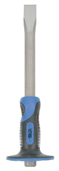 Handguarded Cold Chisel, 1 In. x 8 In.