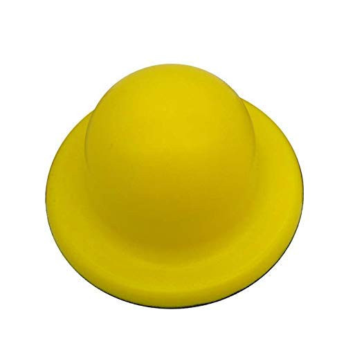 4 Inch Foam Hand Sanding Block Hand Pad for Hook and Loop Disc