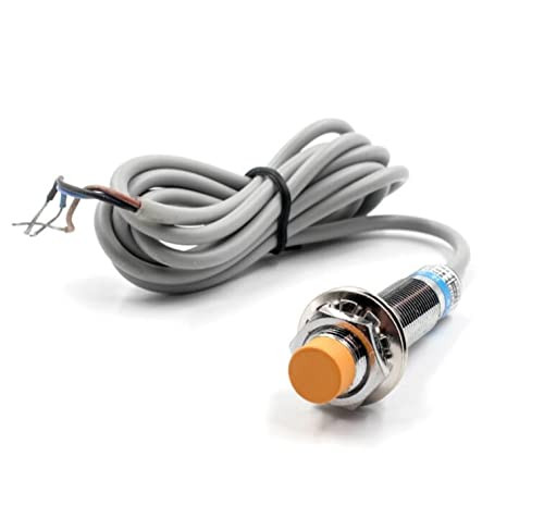 INFRI LJ8A3-2-Z/BX NPN NO 3-Wire 2mm Sensor Switch DC 6-36V