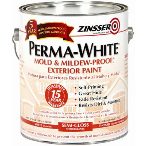 RUST-OLEUM 3131 Mildew-Proof Exterior Paint