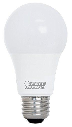 FEIT ELECTRIC OM40DM/927CA/4 A19 27K LED BULB