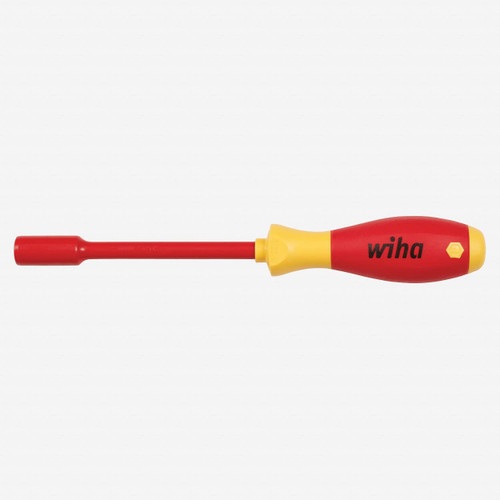 Wiha Insulated SoftFinish Metric Nut Driver