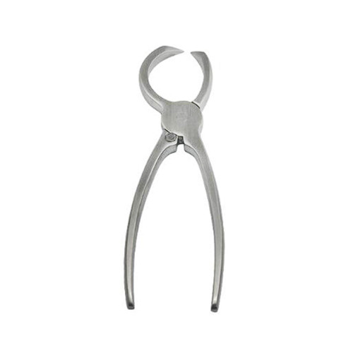 Fenteer Stainless Steel Tea Pliers Tea Tongs Thickened Jaws Manual Tea Opener Kung Fu Tea Tools for red tea Bricks Tea Easy to Open Hard Tea Cakes, Style C
