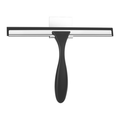 SetSail Shower Squeegee for Glass Doors, Stainless Steel Squeegee for Shower Glass Door Window Squeegee for Window Cleaner Tool Squeegee for Bathroom, Mirror, Tiles and Car Window Cleaning SetSail Shower Squeegee for Glass Doors, Stainless Steel Squeegee for Shower Glass Door Window Squeegee for Window Cleaner Tool Squeegee for Bathroom, Mirror, Tiles and Car Window Cleaning