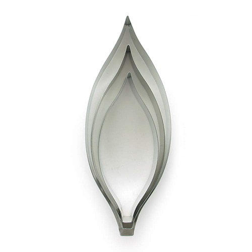 Tulip Leaf Cutter Set (3 Sizes) by WSA