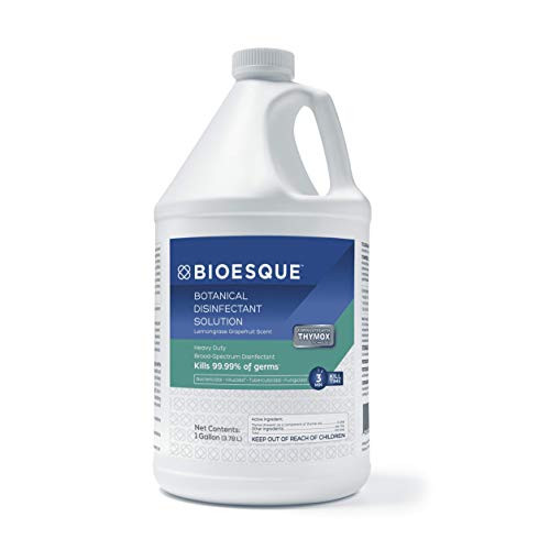 Bioesque Botanical Disinfectant Solution, 1 Gallon