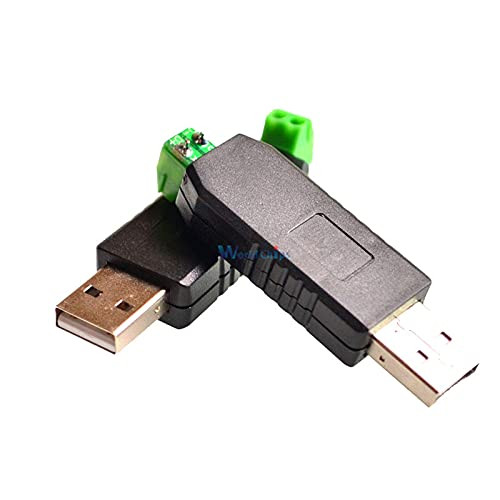 USB to RS485 485 Converter Adapter Compitable USB 2.0 USB 1.1 Support Win7 XP Vista Linux Mac OS WinCE5.0 1200M Communication