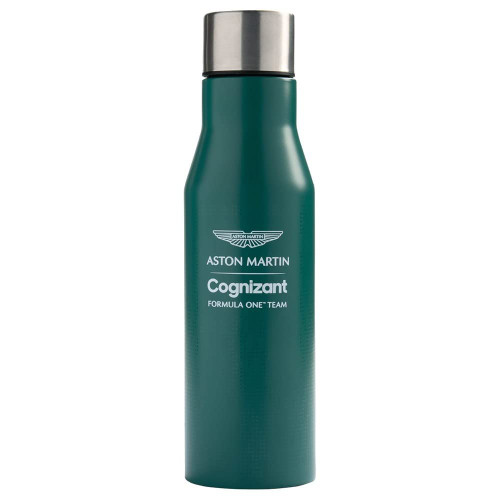Aston Martin Cognizant F1 Team Water Bottle (Green)